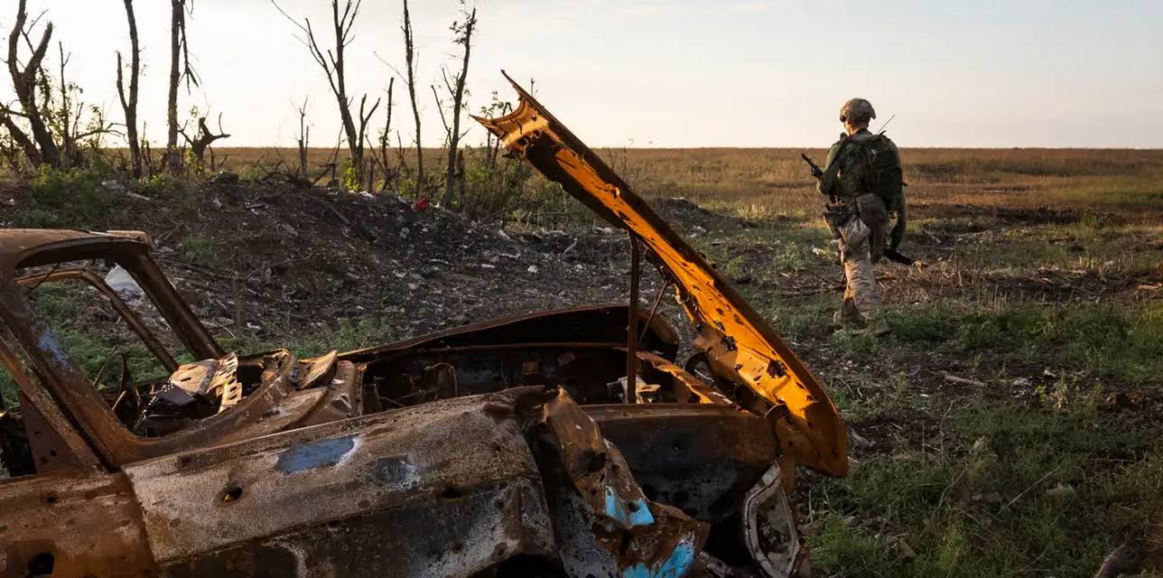 2000 Meters to Andriivka (2025)