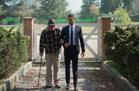 El Dragón: El regreso de un guerrero: Episodio 1