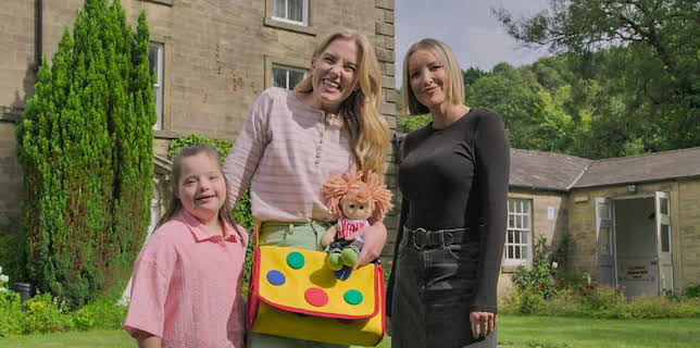 9:45 AM: Something Special (S14) | Cbeebies | 12/16 2025