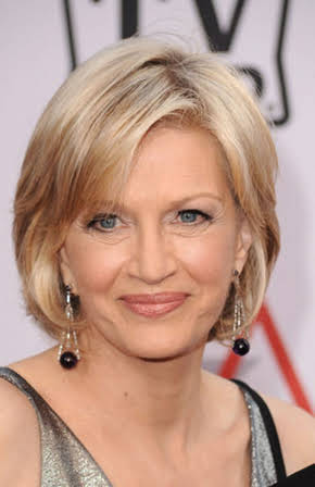 Diane Sawyer as 