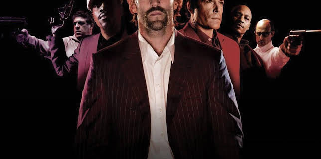 20:00: Revolver (IMDb 6.3) | Viasat Film Action | 12/17 2025