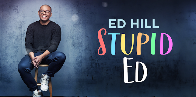 Ed Hill: Stupid Ed (2024)