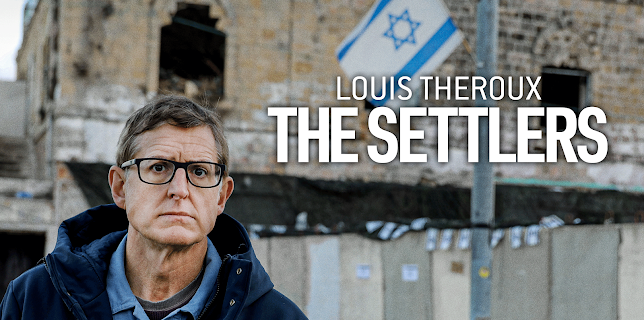 Louis Theroux: The Settlers (2025)