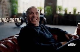 Kickin' It: Kickin' It: Bruce Arena