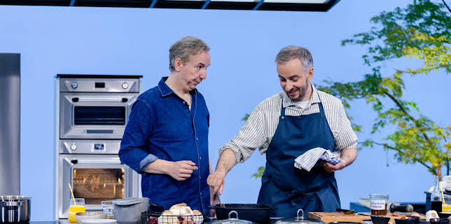 21:35: Böhmi brutzelt mit Olli Schulz | ZDFneo | 2/8 2026