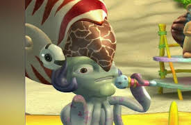 Shelldon: Mascot Mojo