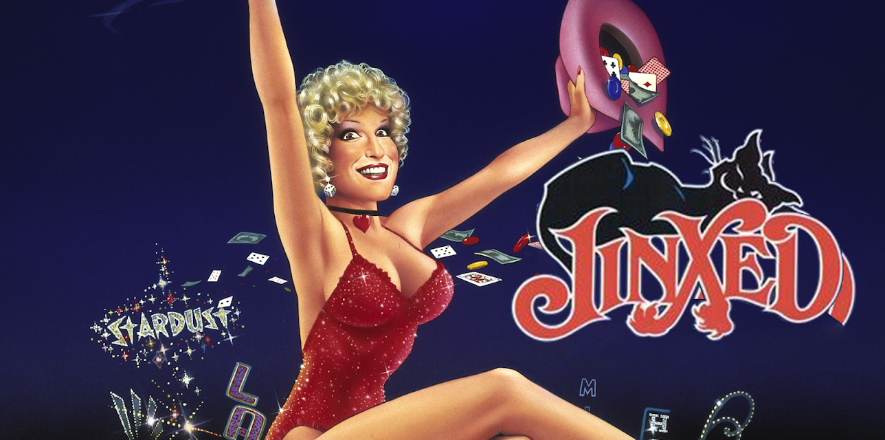 Jinxed! (1982)