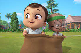 Mighty Bheem's Playtime: Episode 8