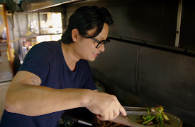 Luke Nguyen's Railway Vietnam: Fiery Chili Sauce in Hoi An