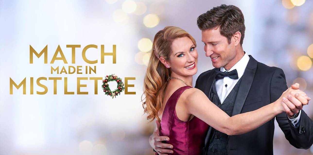 Match Made in Mistletoe (2021)