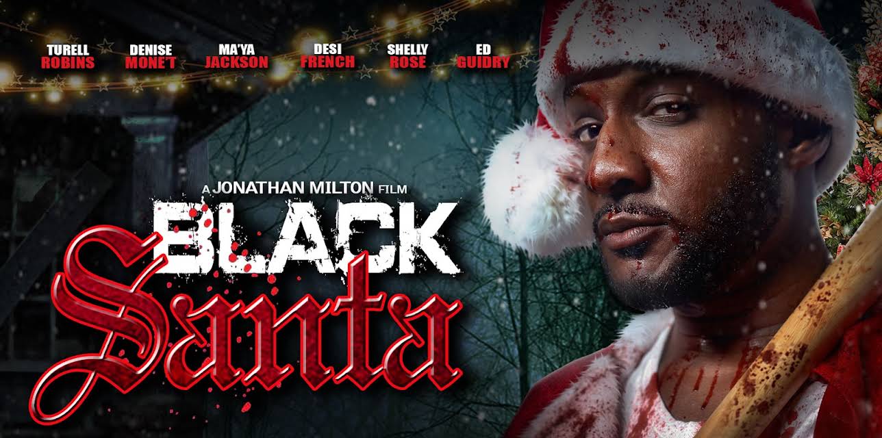 Black Santa (2023)