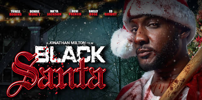 Black Santa (2023)