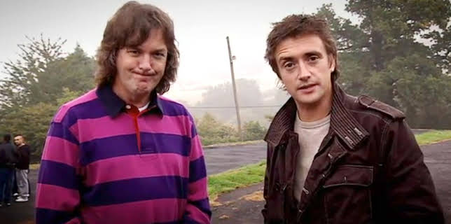 4:00 PM: Top Gear (S6 E5) (S6) | Dave | 1/30 2026