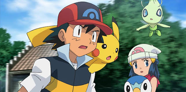 5:25 PM: Pokémon: Diamond and Pearl | CBBC | 12/29 2025