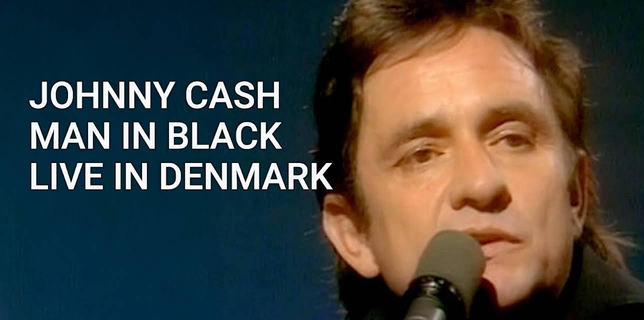 Johnny Cash: Man in Black - Live in Denmark 1971 (2014)