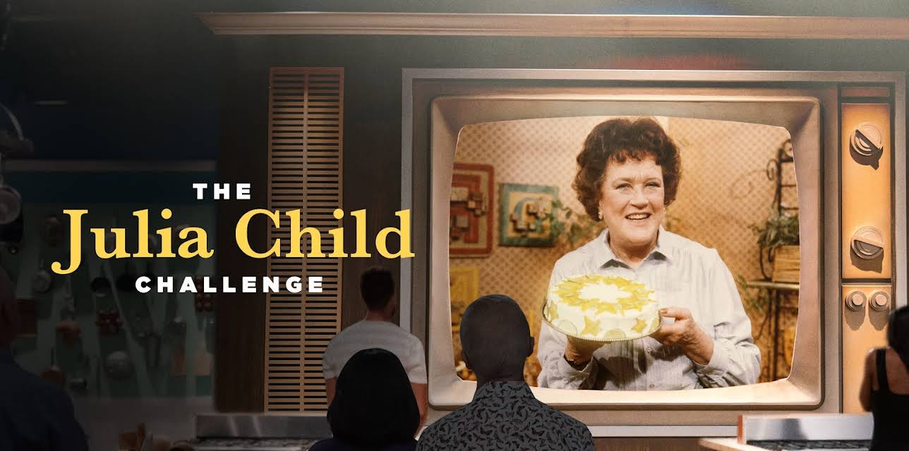 The Julia Child Challenge