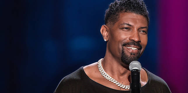 Deon Cole: Ok, Mister (2024)