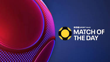 7:15 PM: Match of the Day Wales | BBC One Wales | 9/24 2026