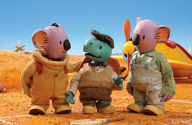 The Koala Brothers: George's Day Off