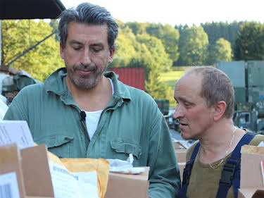 10:45: Steel Buddies - Stahlharte Geschäfte | Kabel Eins | 10/25 2026