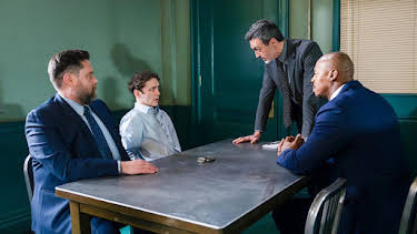 11:45 AM: Law & Order (S23 E8) (S23) | 5 USA | 12/31 2025