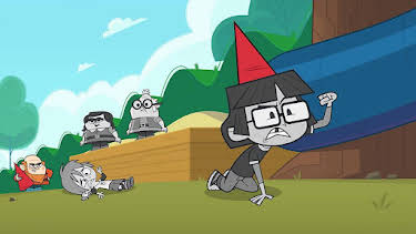 3:10 PM: Total Dramarama (S1) | CBBC | 4/4 2026