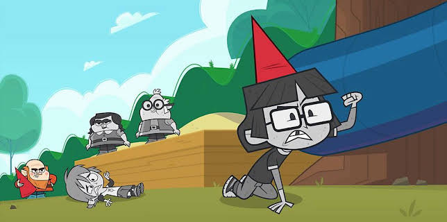 2:50 PM: Total Dramarama (S1) | CBBC | 2/1 2026