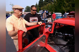 My Classic Car: Tri-5 Chevys at XXX Rootbeer Drive-In