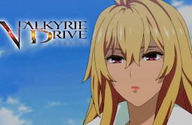 Valkyrie Drive -Mermaid-: Season 1: I’m Getting Deflowered