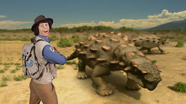 3:00 PM: Andy's Prehistoric Adventures | Cbeebies | 4/1 2026