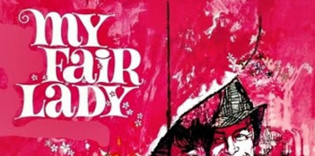 8:45 AM: My Fair Lady | Sky Arts | 12/31 2025