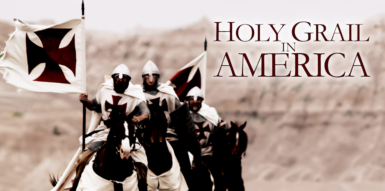 Holy Grail in America Season 1