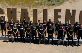 The Challenge: All Stars Season 1: All That You Can't Leave Behind