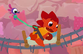 Tommy the Little Dragon: Lazido