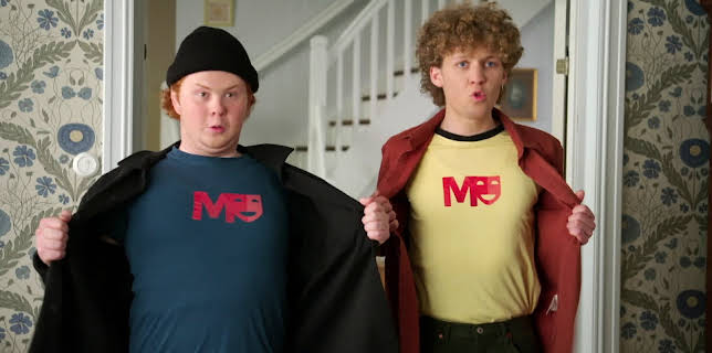 10:00: Verst når det gjelder: Ny date | NRK Super | 11/30 2025