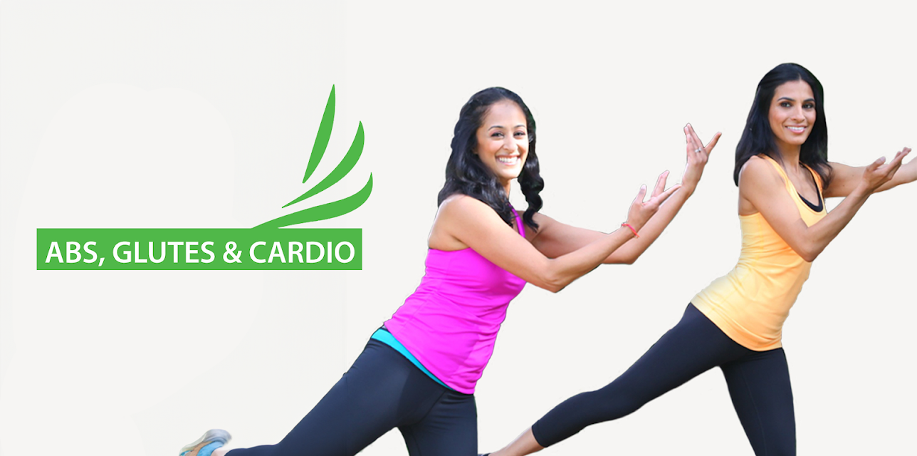 Abs, Glutes and Cardio - Glutes (2017)