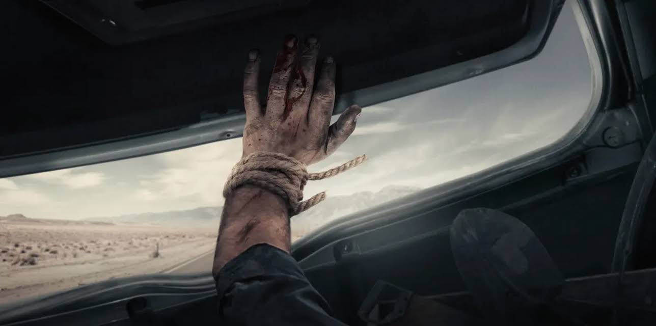 I Survived A Serial Killer