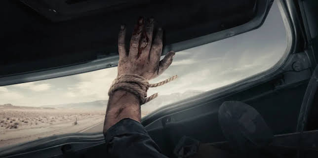 I Survived A Serial Killer