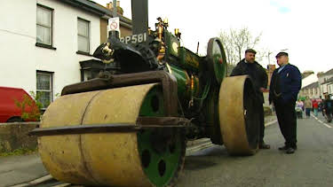 2:30 PM: Fred Dibnah's World of Steam, Steel and Stone | Yesterday | 12/21 2025