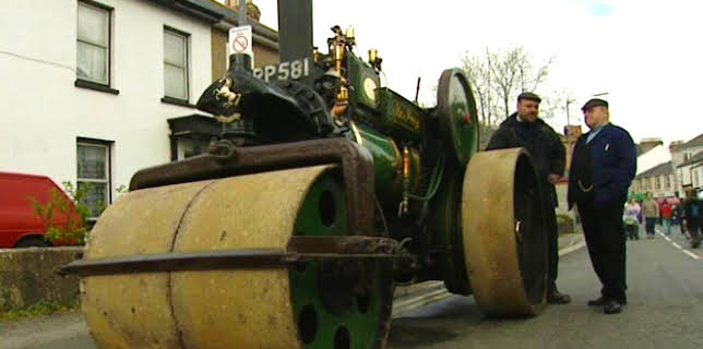 1:30 PM: Fred Dibnah's World of Steam, Steel and Stone | Yesterday | 12/21 2025