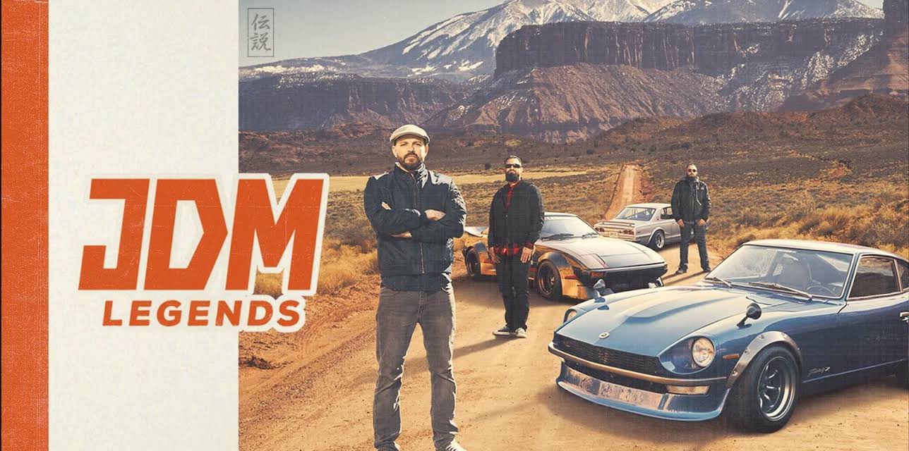 JDM Legends Season 1