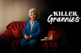 Killer Grannies: Granny's Garden