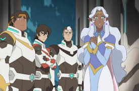 Voltron – den legendariske beskytter: Episode 4