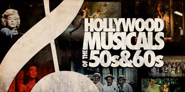 Hollywood Musicals of the 50's & 60's
