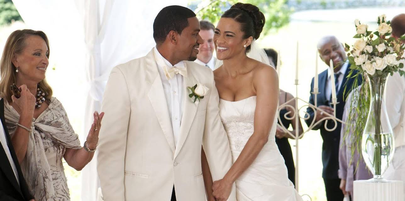 Jumping the Broom (2011)