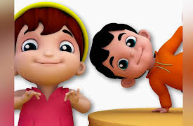 Junior Squad Nursery Rhymes & Kids Songs: Ringa Ringa Roses