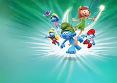 The Smurfs