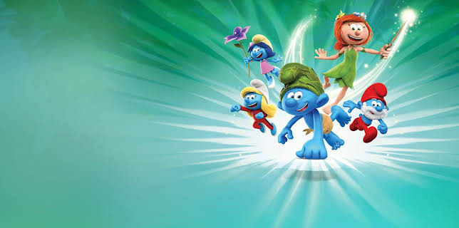 8:35 AM: The Smurfs (S2 E23) (S2) | Channel 5 | 11/30 2025