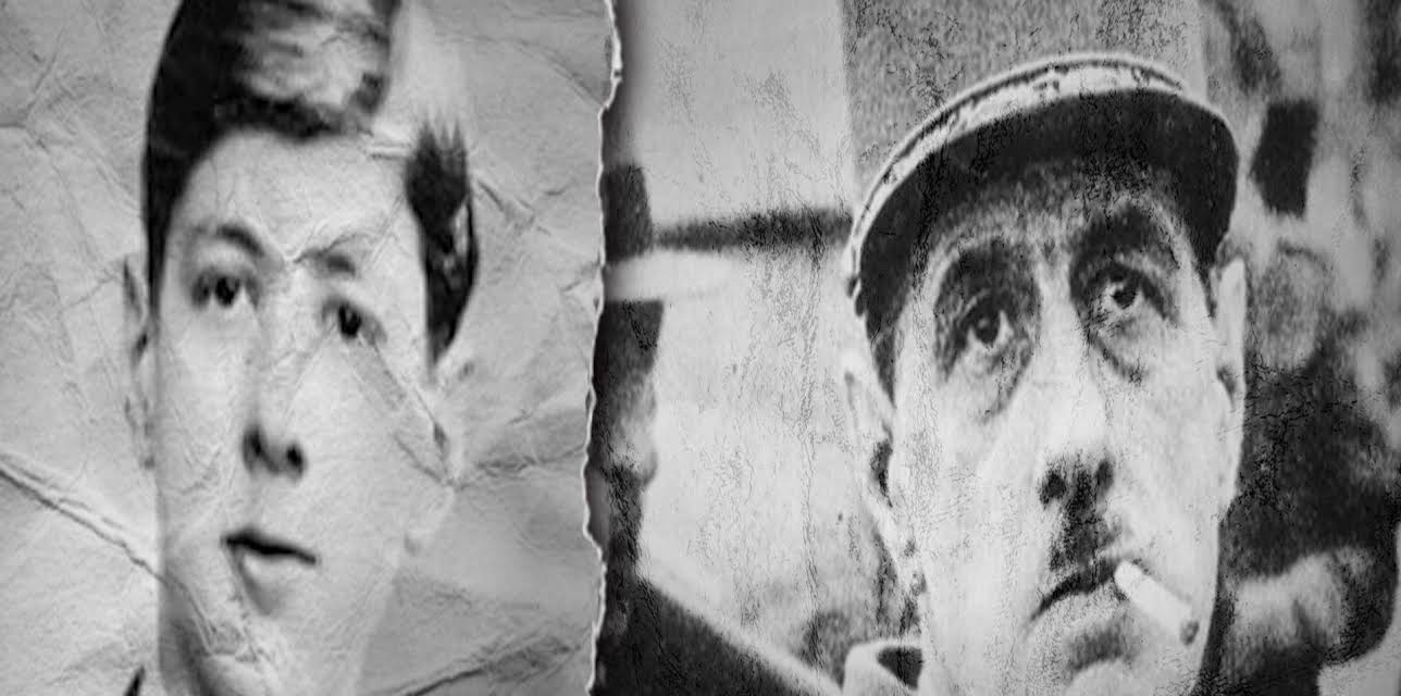 Becoming De Gaulle (2026)