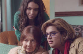 Paquita Salas: Tillbaka till Navarrete